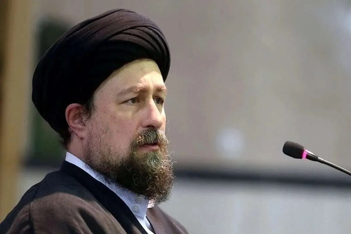 انتقاد سیدحسن خمینی از ساختار غلط دولت/ نمی‌توانید در چهار سال اشتباه صد ساله دولت‌سازی را تغییر بدهید
