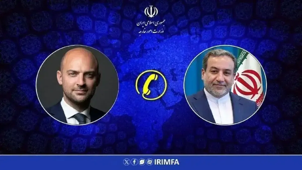 جزئیات درخواست فوری عراقچی از وزیر خارجه فرانسه