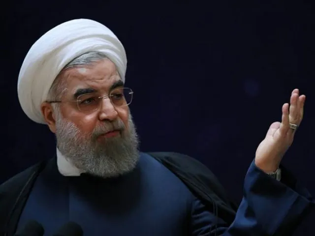 Rouhani says plans in place for any Trump decision on nuclear deal: TV