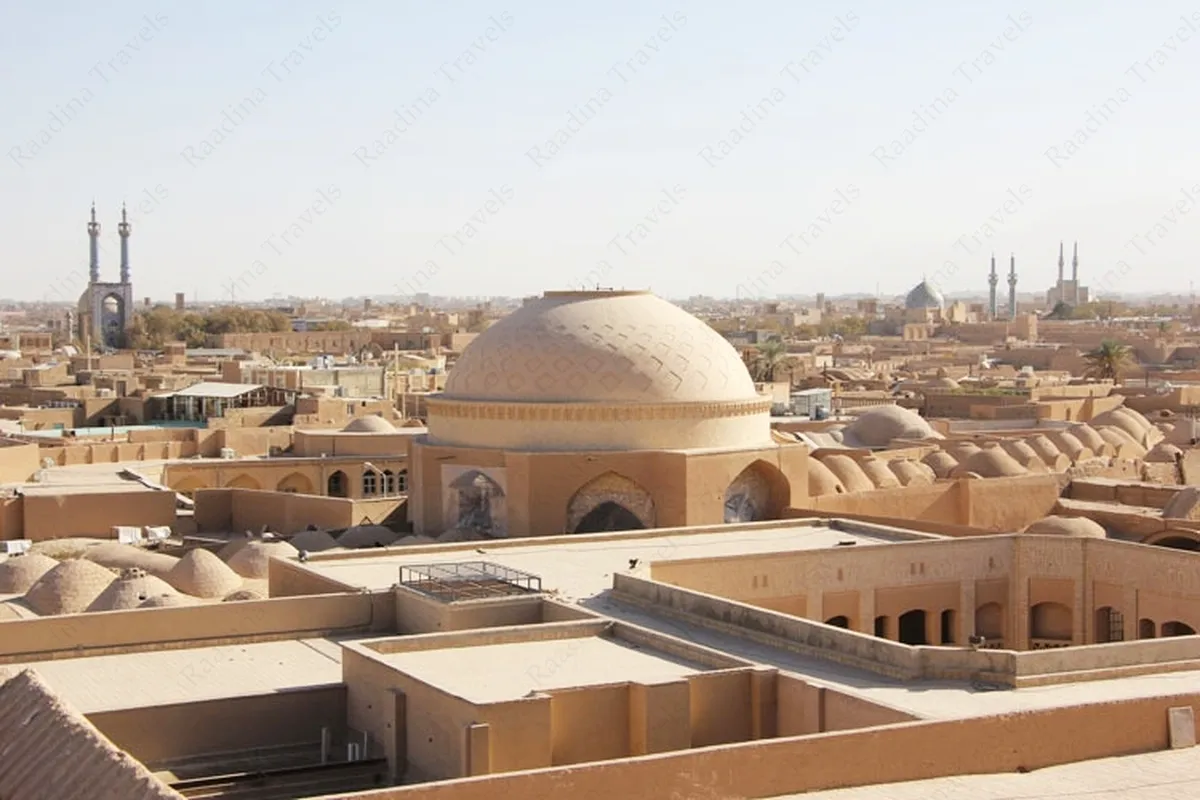 حادثه تلخ برای دانشجوی دختر یزدی/ ضربه مغزی هنگام تمرین درسی