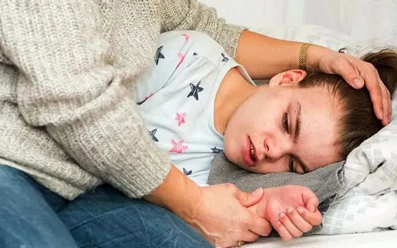 علت تشنج چیست؟