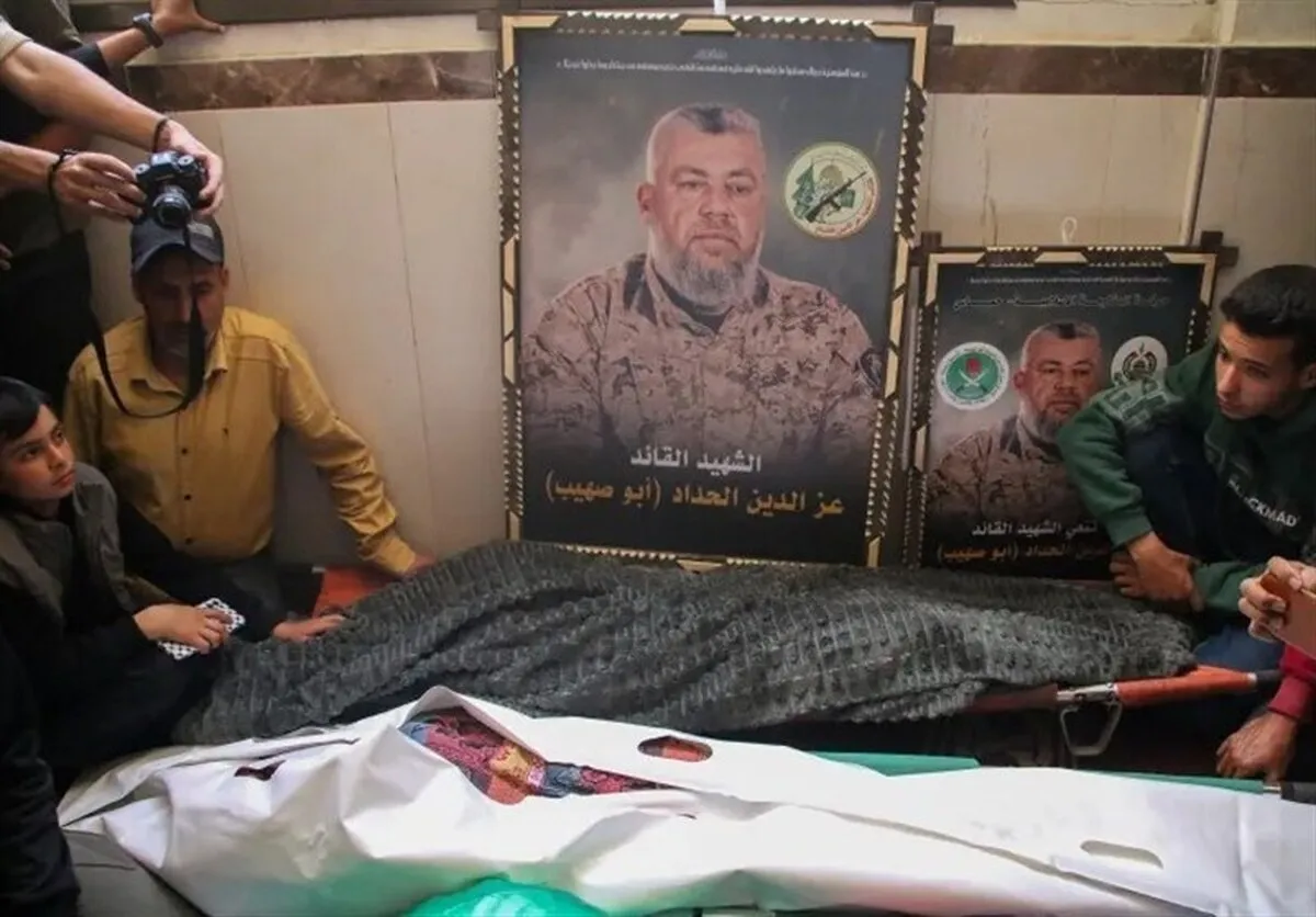Iran Condemns Israeli Assassination of Qassam Brigades Commander