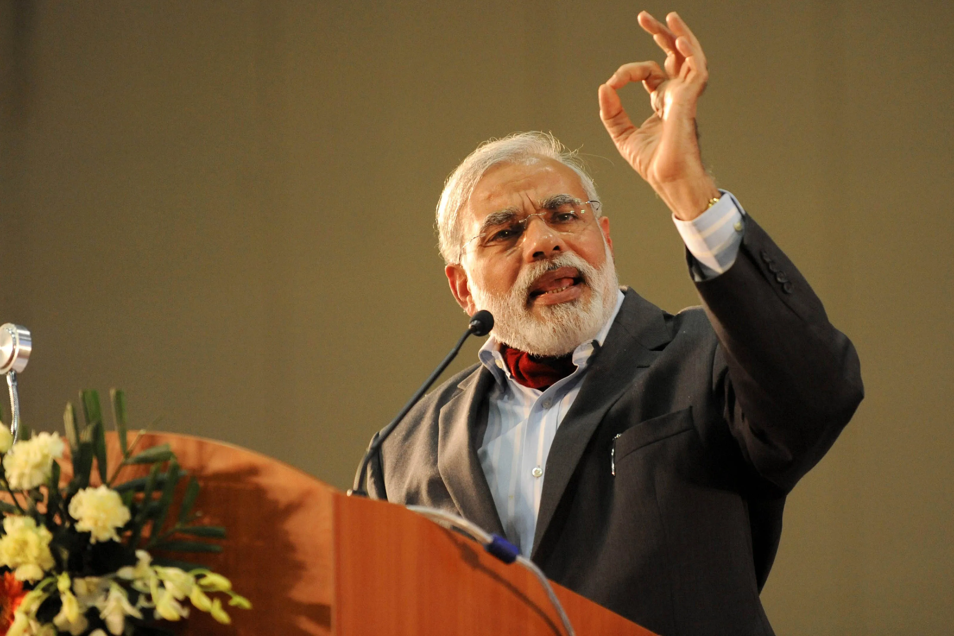 India's Modi hits out at Pakistan after attack in Kashmir