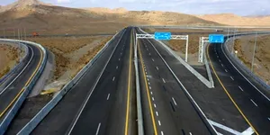 تکمیل قطعه ۷ آزادراه اصفهان-شیراز / گره ترافیکی باز می‌شود