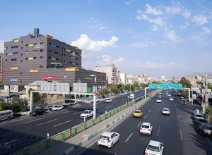 تهرانی‌ها امروز از این خیابان تردد نکنند