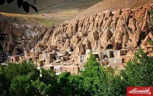 کندوان همچنان پربازدیدترین جاذبه گردشگری آذربایجان شرقی در نوروز ۱۴۰۴