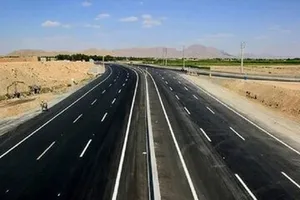 بزرگراه زاهدان-خاش به خط پایان نزدیک شد