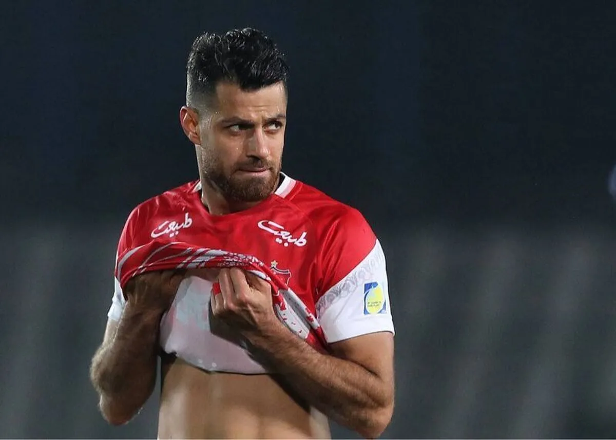 محرومان هفته ۲۲ لیگ برتر مشخص شدند/ پورعلی گنجی تنها محروم پرسپولیس