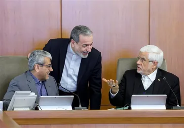 Araqchi Briefs Cabinet on Geneva Nuclear Talks