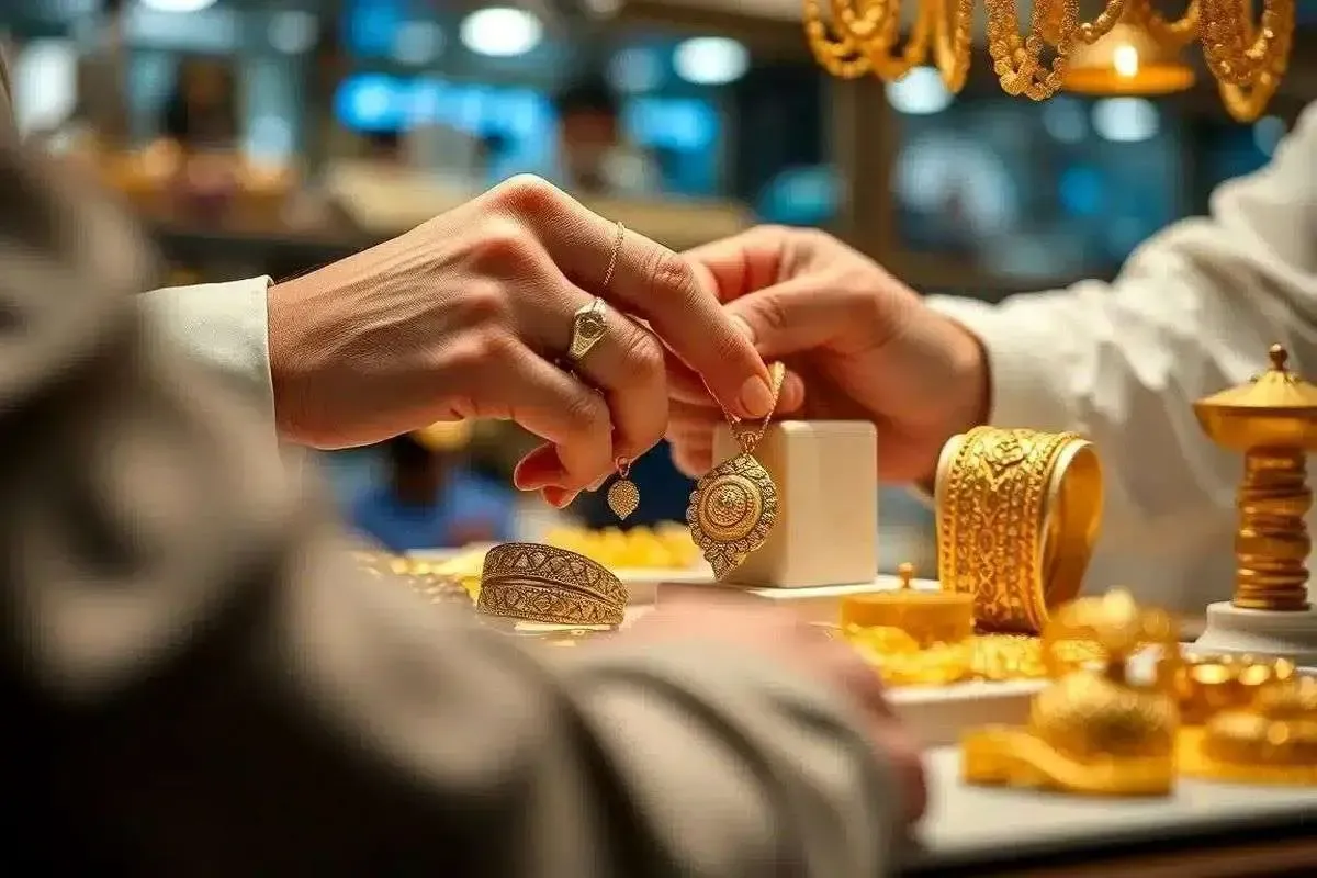 سونامی در بازار طلا و سکه/ قیمت هر گرم طلا ۱۸ عیار چند؟