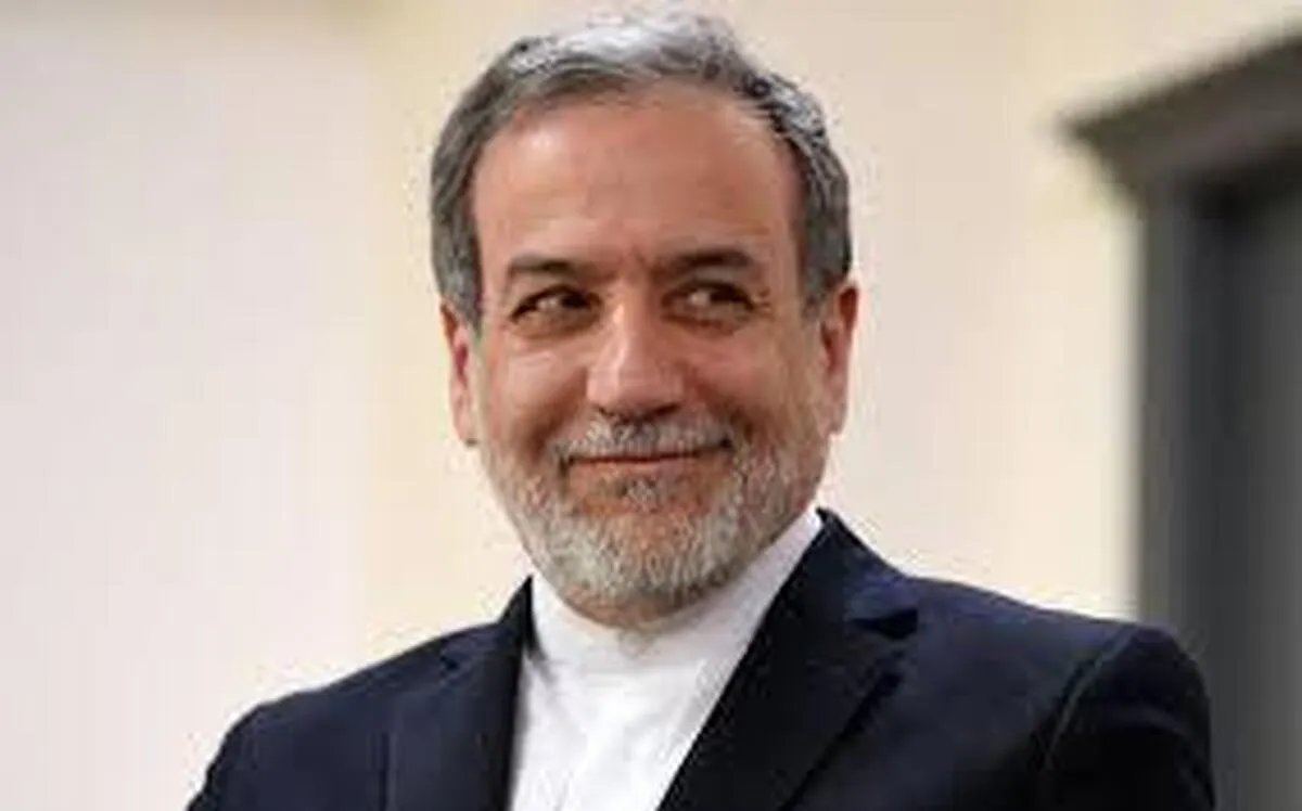 لقب جالب پزشکیان برای عراقچی سوژه شد!