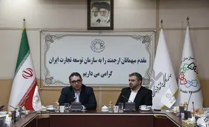 سه برابری شدن صادرات خدمات | اگر مداخلات غیرضروری کاهش یابد بازار مثبت می‌شود