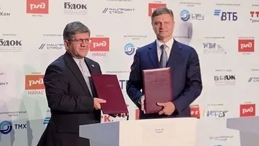 Iran, Russia agree to share data on their railway locomotive fleet