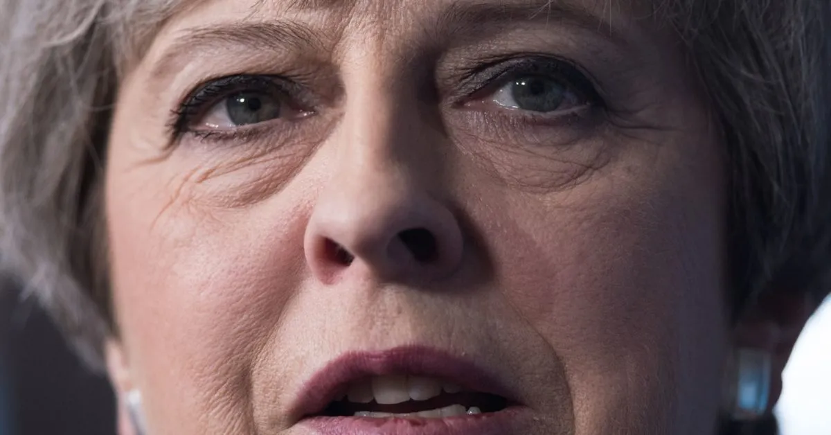 May Battles Against Complacency as U.K. Election Lead Slips Away
