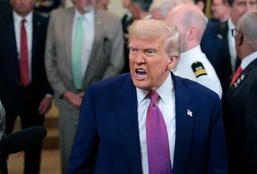 Trump issues 10% tariffs warning over BRICS policies