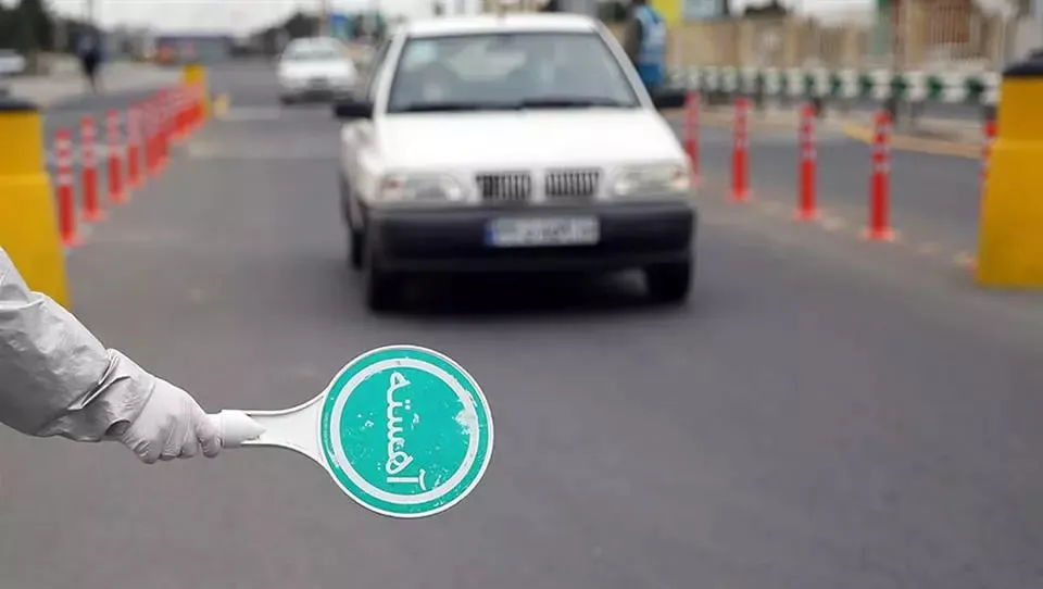 فوری؛ تردد در این جاده‌ها ممنوع شد
