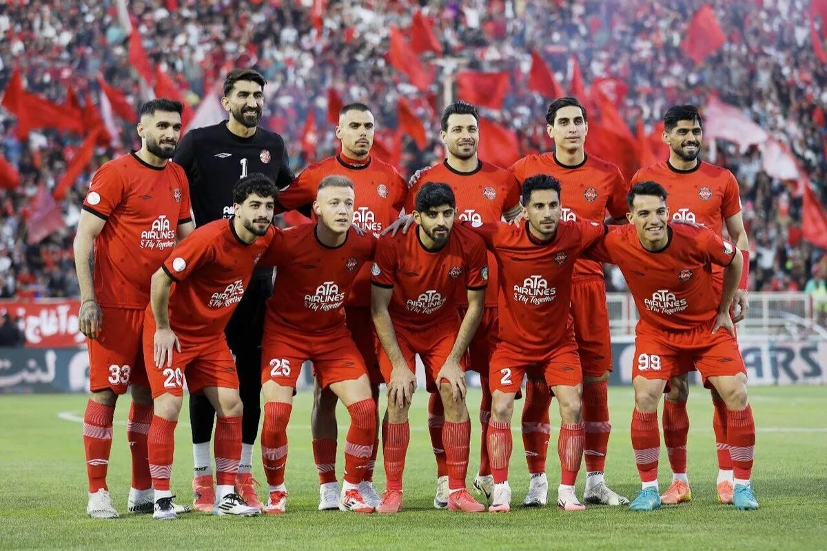 بازیکن جدید تراکتور از کرواسی آمد