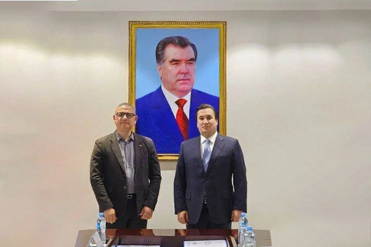 Iran says ready to share aviation know-how with Tajikistan