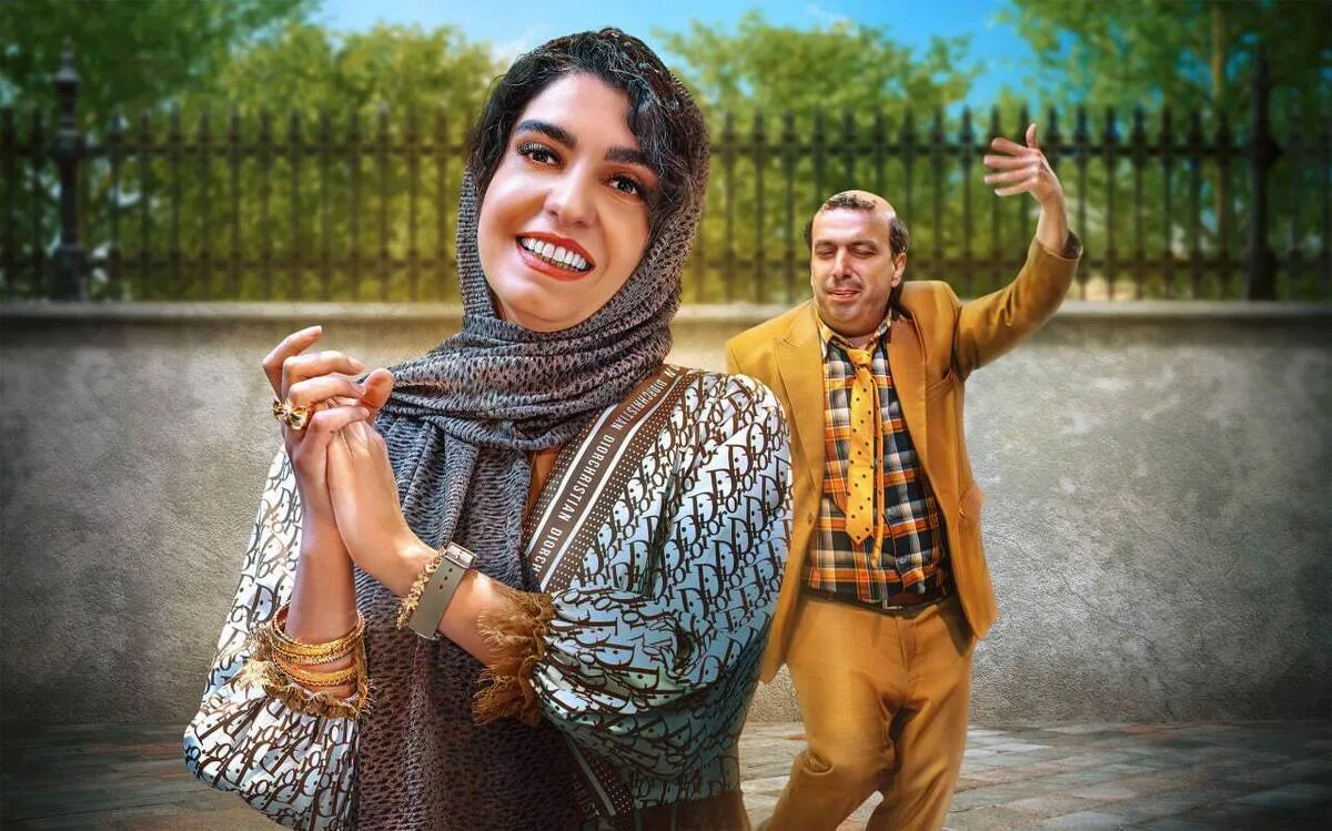 تصویر وحشتناک از عسل سریال اجل معلق+ عکس