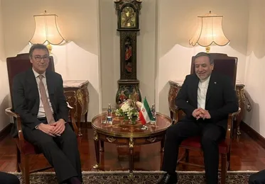 Araqchi Condemns US Unilateralism, Israeli Aggressions