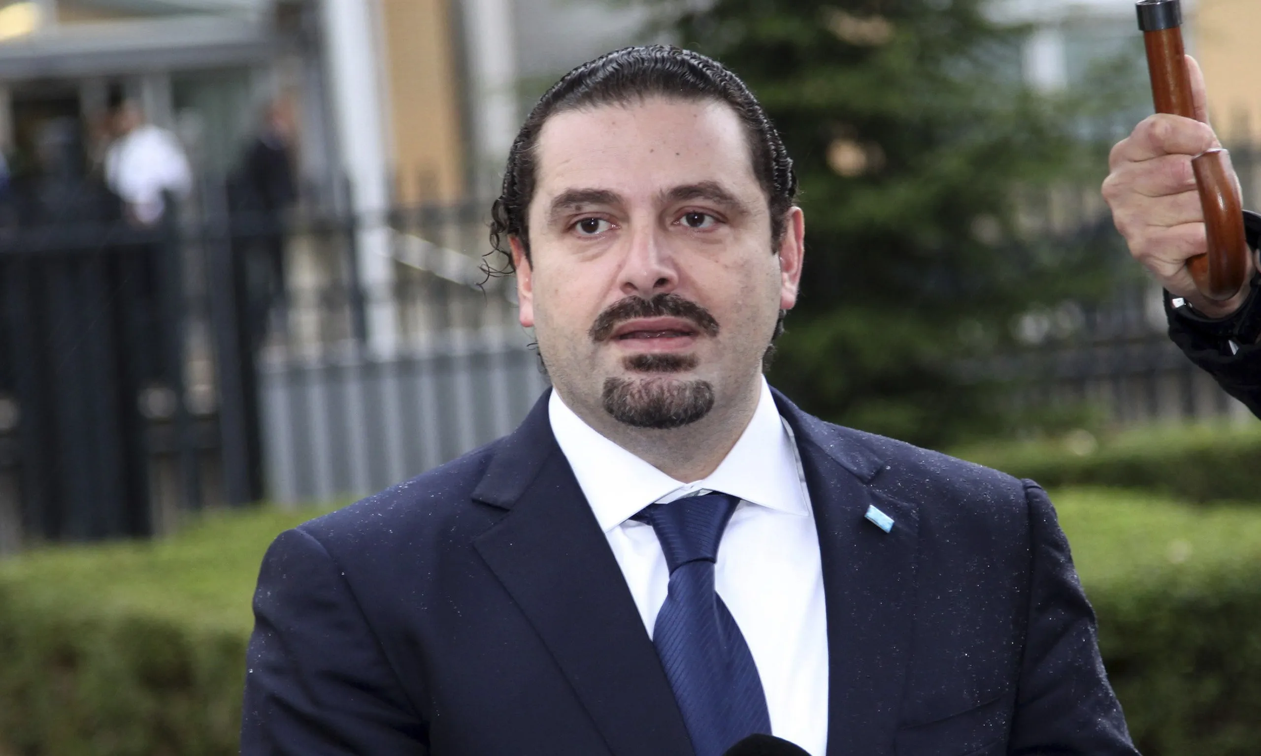 Lebanon President Asks Saudi-Allied Hariri to Form New Cabinet