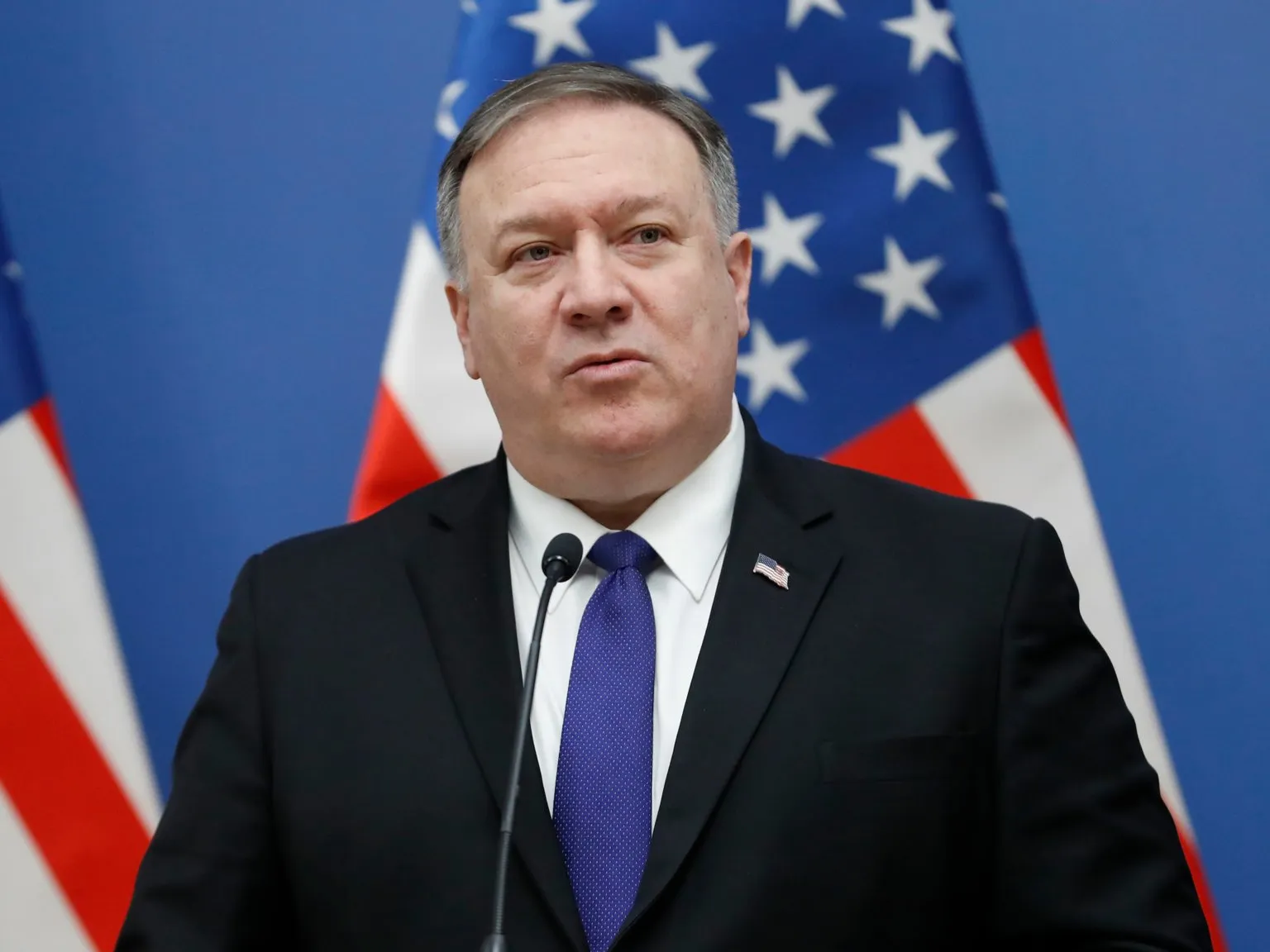 US Woos Iran With Carrot-and-Stick Approach