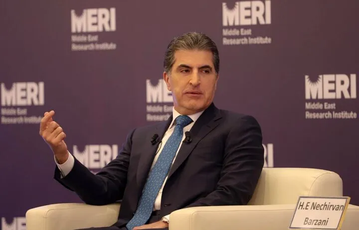 بارزانی