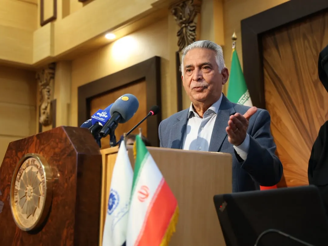 محمدرضا بهرامن