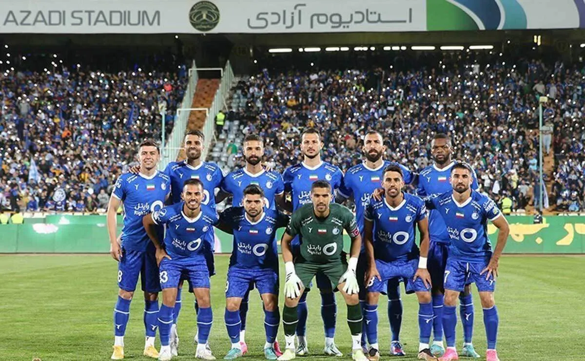 بیانیه تند استقلال در واکنش به توهین هواداران پرسپولیس+ عکس