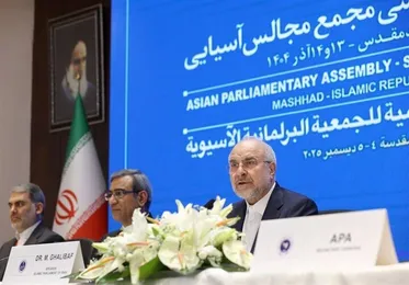 National security, defense power not subject to talks