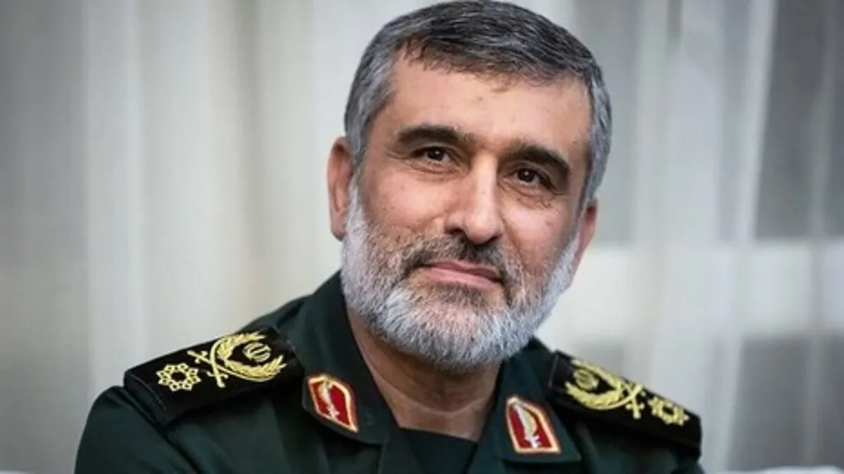 روایتی عجیب از یک آزمایش موشکی توسط شهید حاجی‌زاده