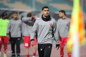 هافبک جوان پرسپولیس در آستانه جدایی