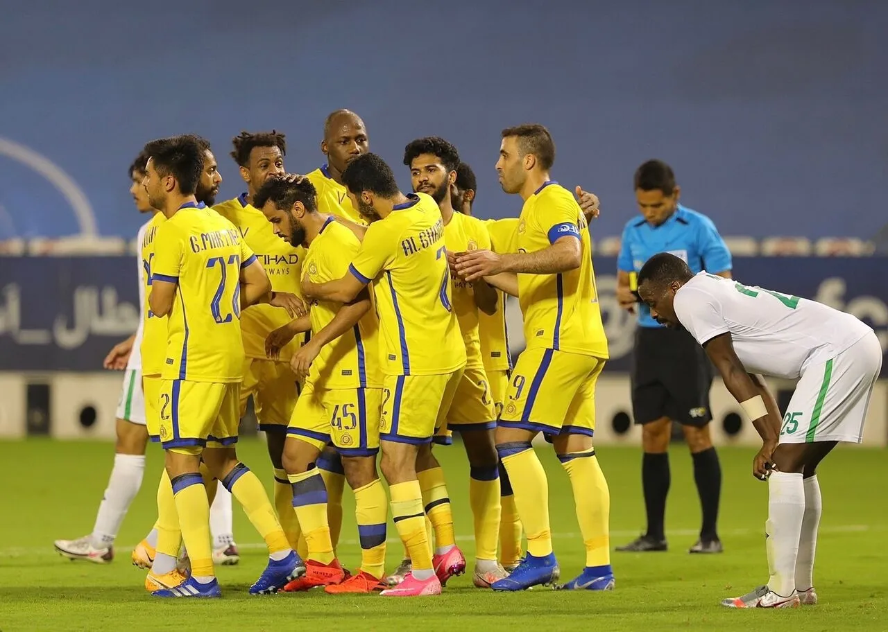 گل دوم النصر به پرسپولیس به ثمر رسید+ فیلم