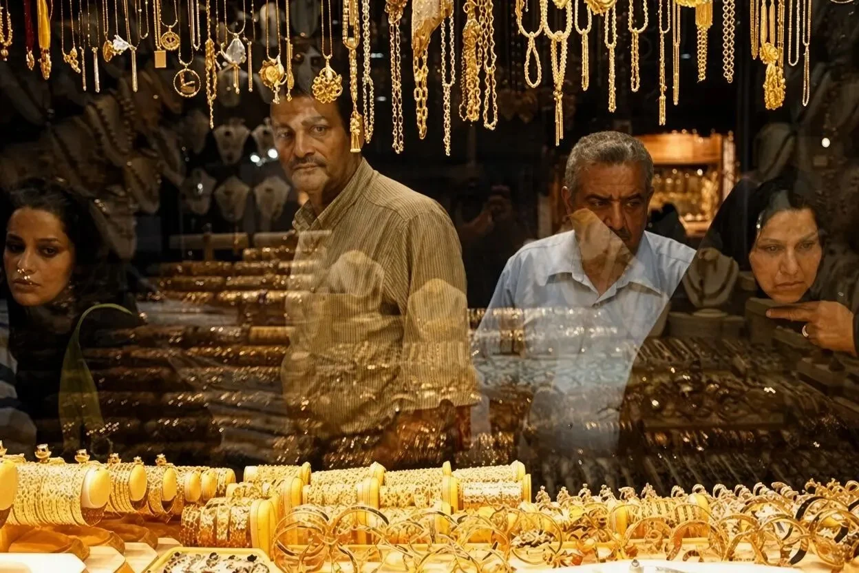 قیمت طلا ۱۸ عیار امروز ۲ شهریور ۱۴۰۵