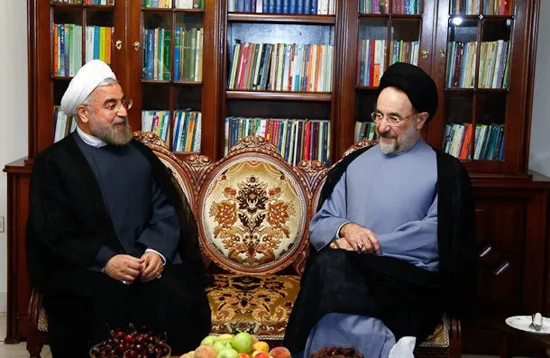خاتمی روحانی