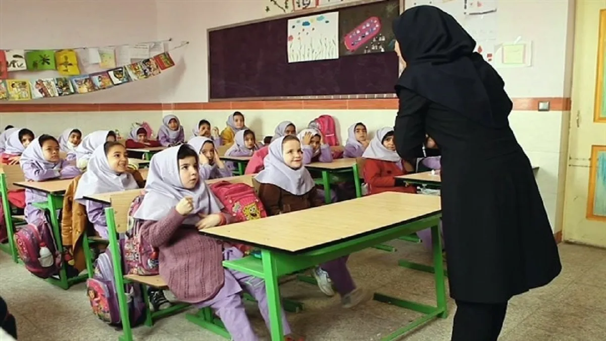 استخدام ۲۰ هزار نفر در آموزش و پرورش از طریق آزمون