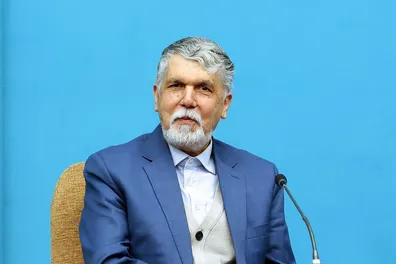 وزیر-ارشاد-وداع-با-رهبر-شهید-جلوه-ای-از-انسجام-ملی-است-عکس