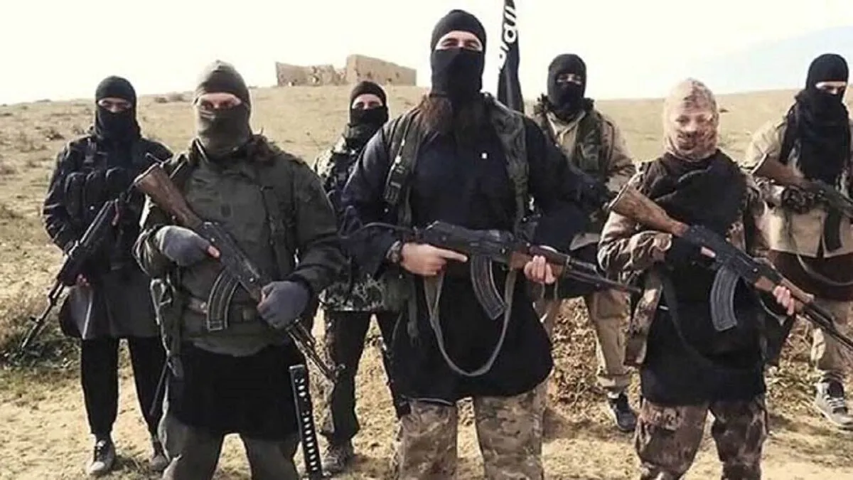 شمارش معکوس برای آغاز جنگ در خاورمیانه / داعش اعلان جنگ کرد