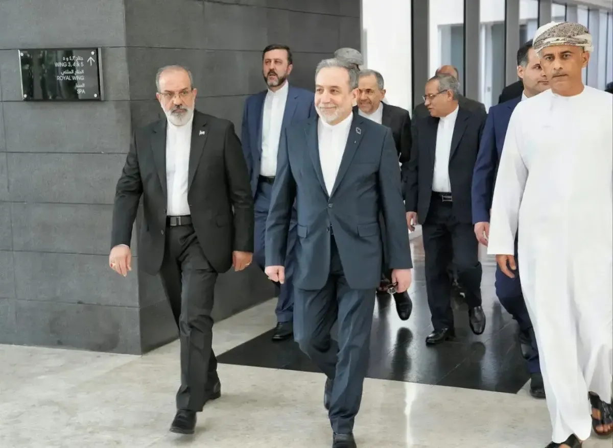فوری/ مذاکرات ایران و آمریکا به دور سوم کشیده شد