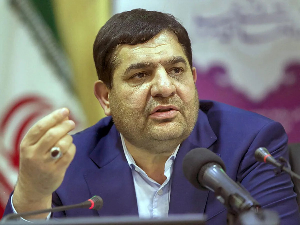 مخبر: اگر نفت ما به پتروشیمی تبدیل می‌شد تحریم‌ها هیچ تاثیری نداشت