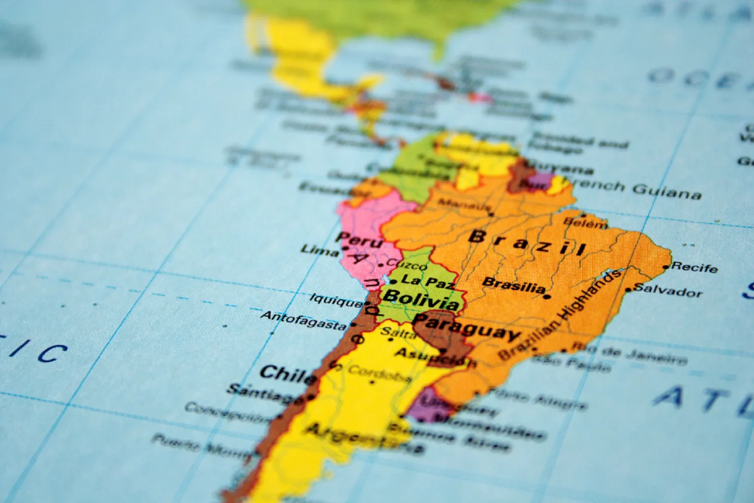 Trade With Latin America Exceeds $600m During 10 Months: IRICA