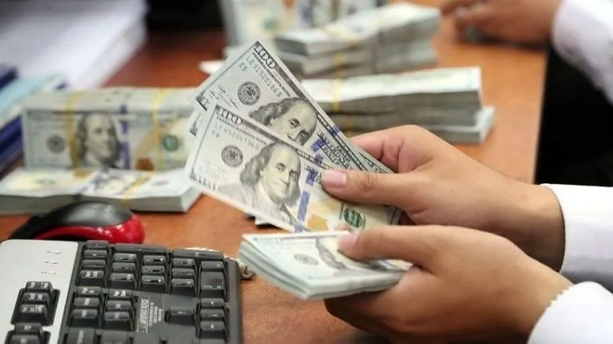 قیمت دلار در آستانه عبور از ۹۰ هزار تومان / افزایش قیمت دلار امروز ۸ مرداد ۱۴۰۴