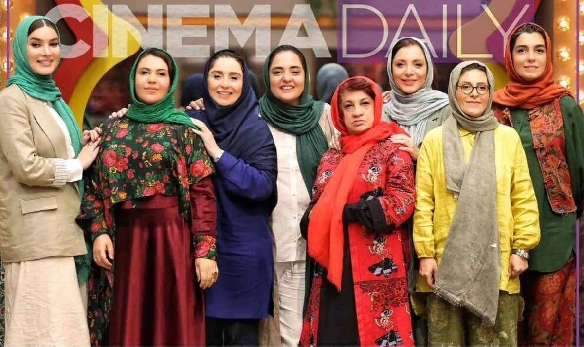 پای «کلید روحانی» به جوکر بانوان باز شد! + فیلم