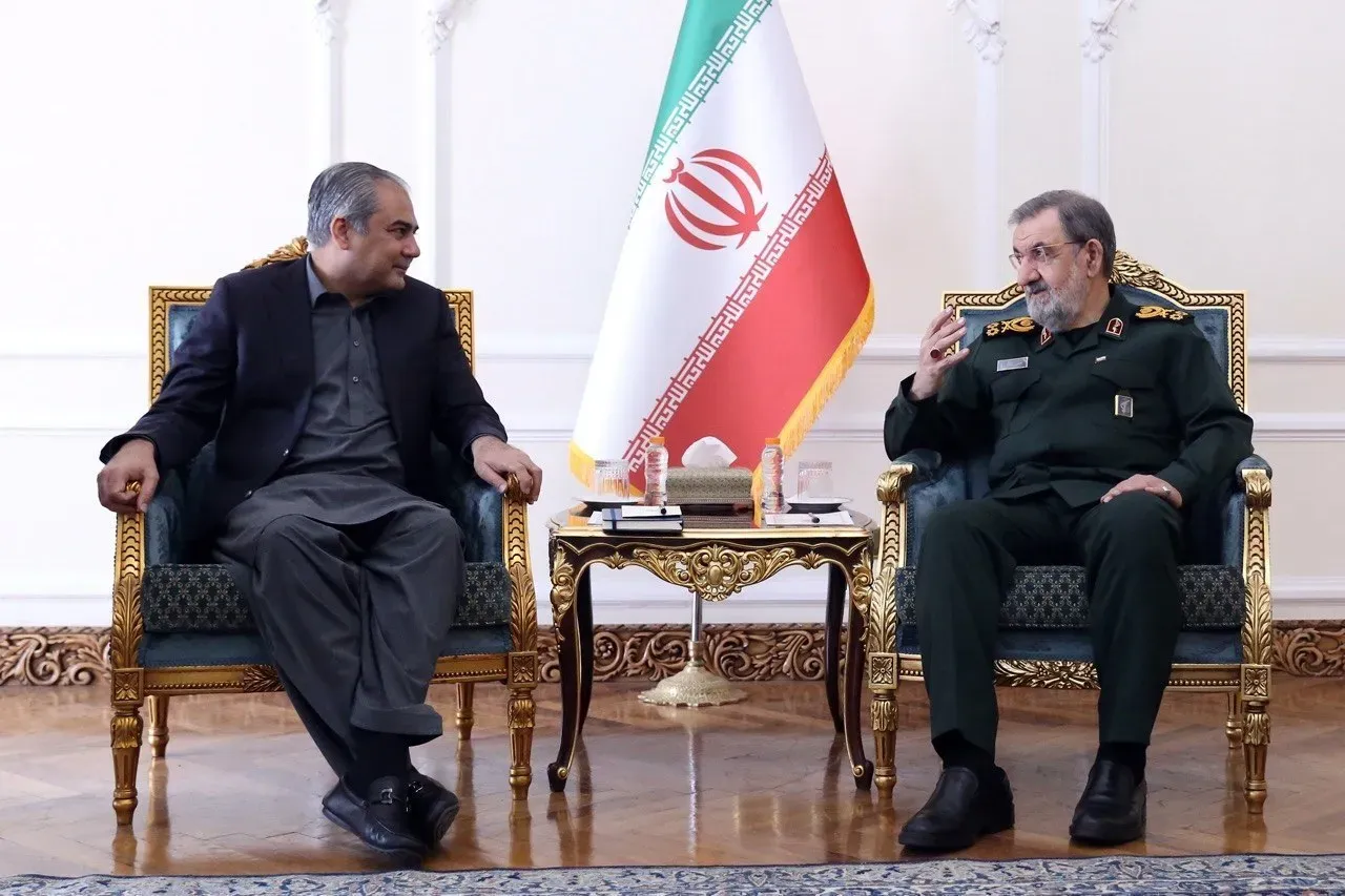 محسن رضایی