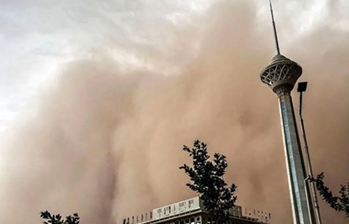 هواشناسی به تهرانی‌ها هشدار داد