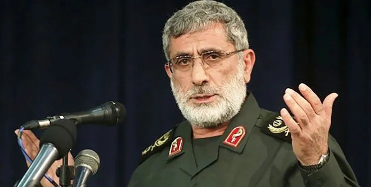 سردار قاآنی: جبهه مقاومت هنوز از تمام قابلیت‌های خود استفاده نکرده است