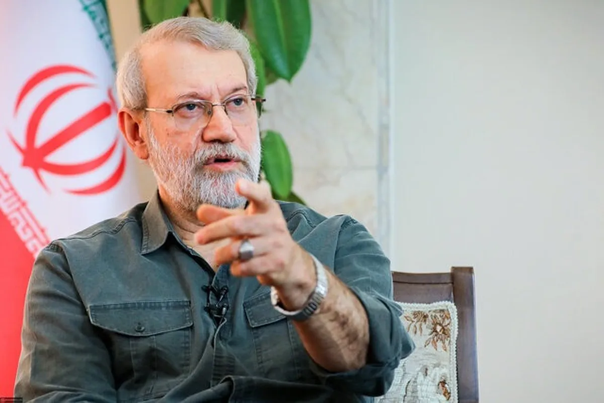 هشدار مهم لاریجانی: برخی سیاستمداران خطیر بودن وضعیت کشور را درک نکرده‌اند