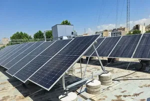 خبر مهم برای متقاضیان نیروگاه خورشیدی خانگی |شرایط وام ابلاغ شد