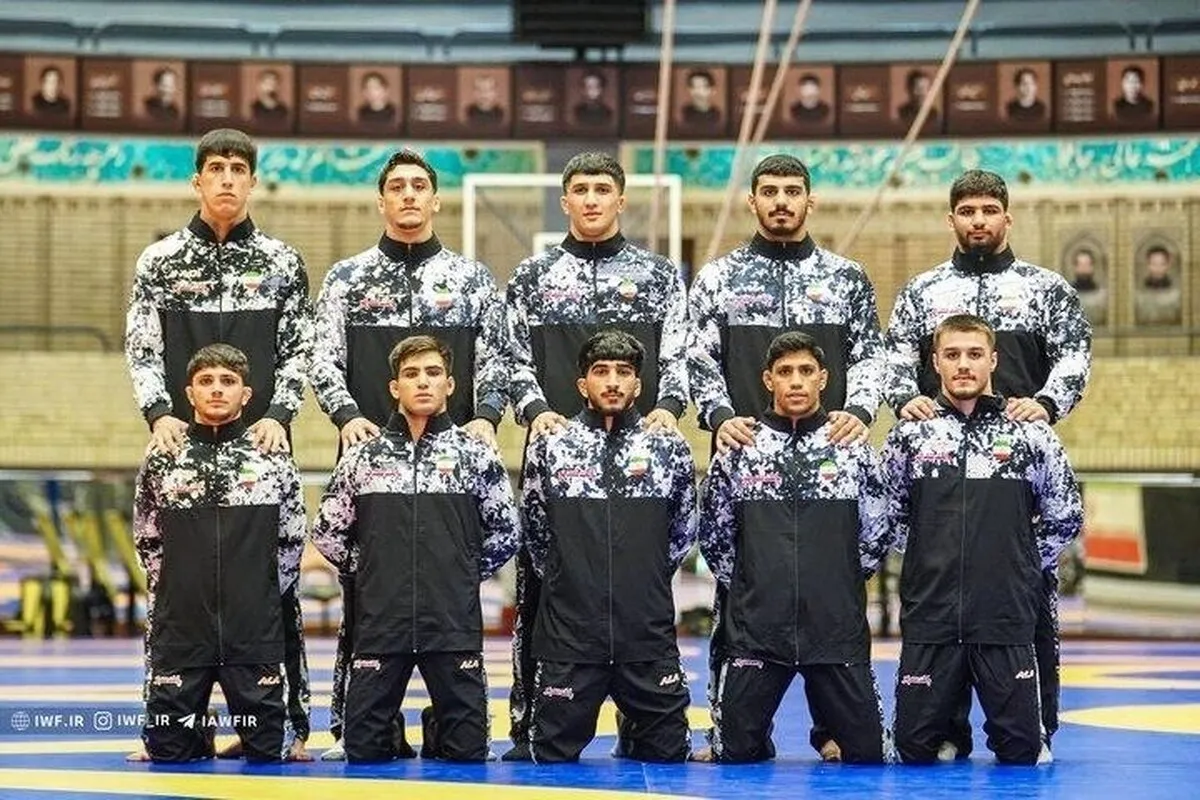 قهرمانی مقتدرانه فرنگی‌کاران جوان ایران در آسیا