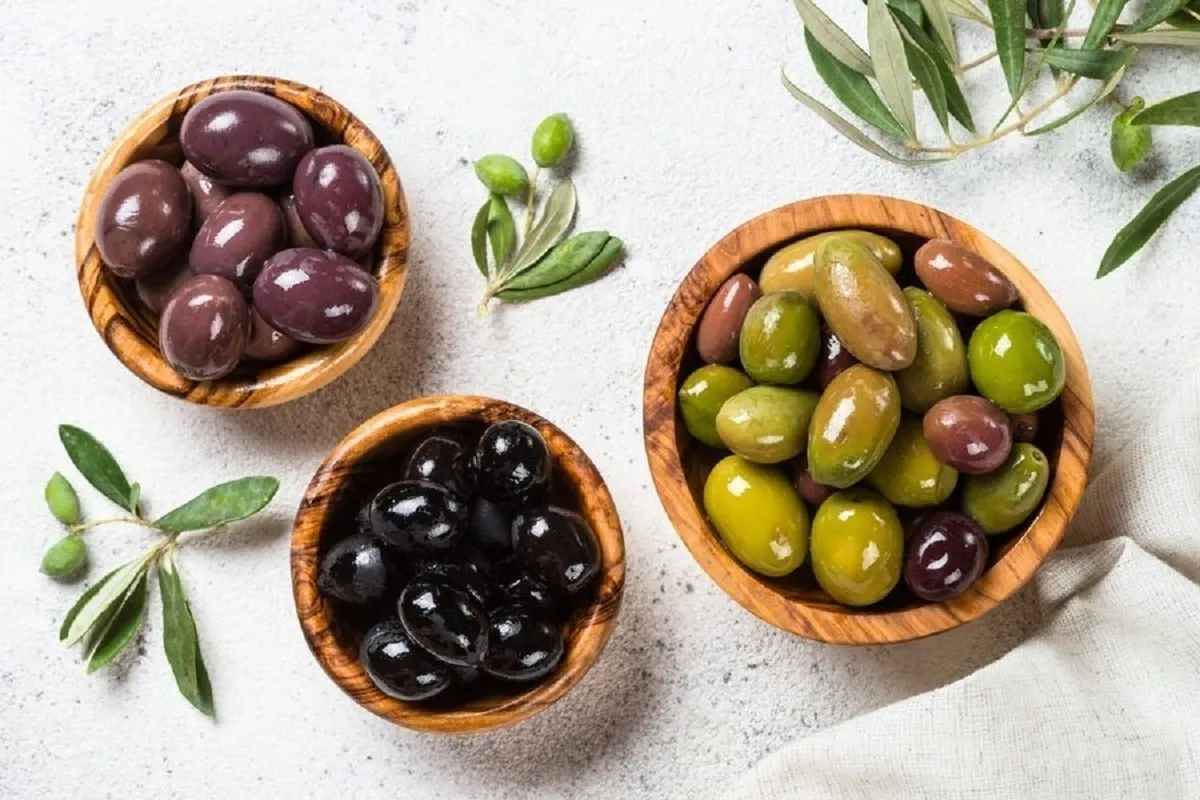 خواص زیتون در یک نگاه بشناسید